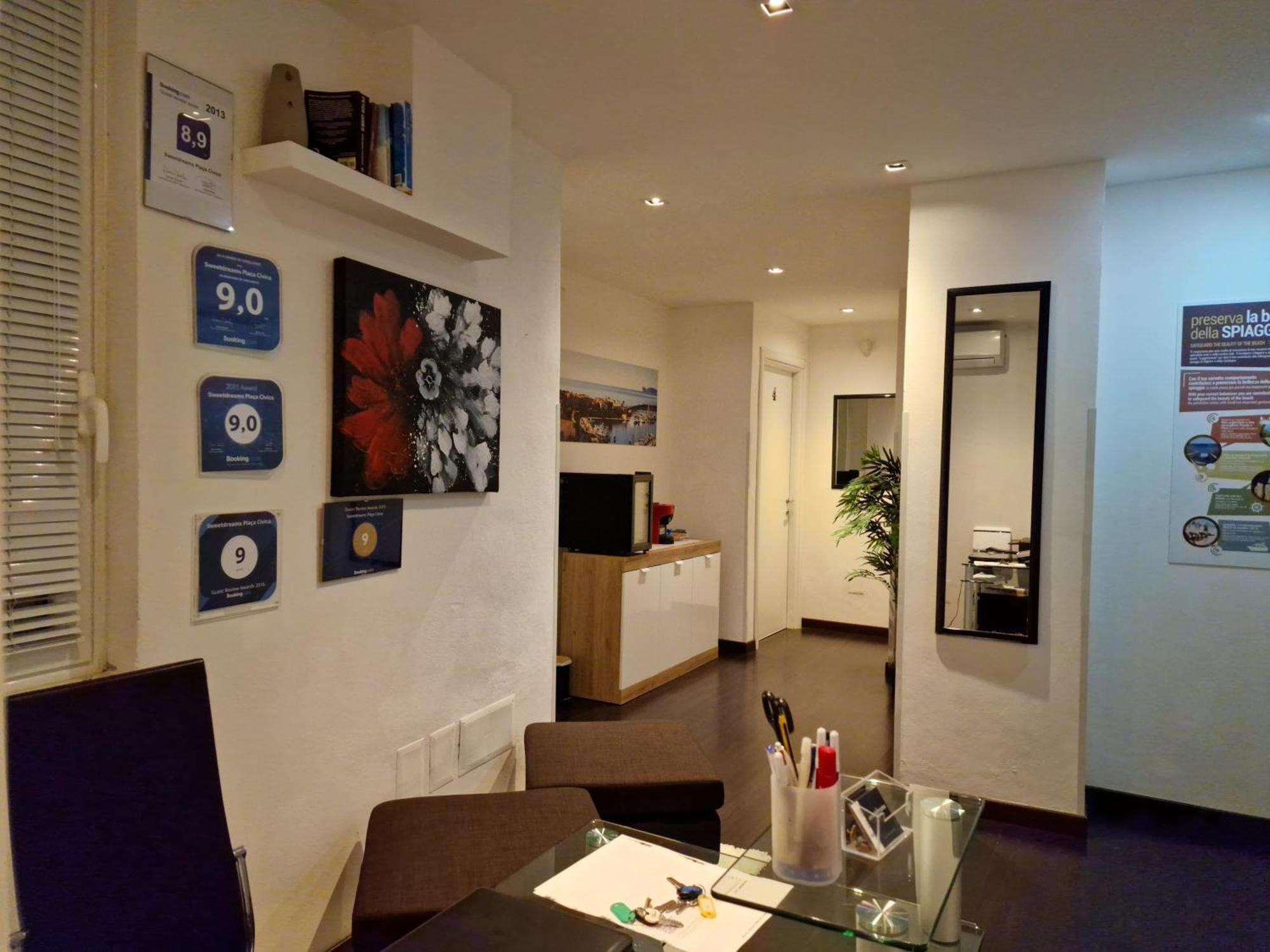 Sweetdreams Placa Civica Guest house Alghero
